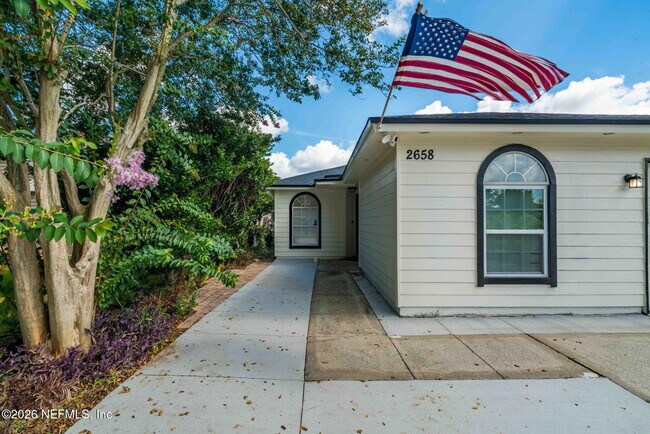 Foto del edificio - 2658 Sam Houston Pl