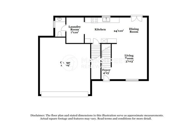 Foto del edificio - 4 Bedroom Pet-Friendly Home in POWELL, TN with Main Street Renewal