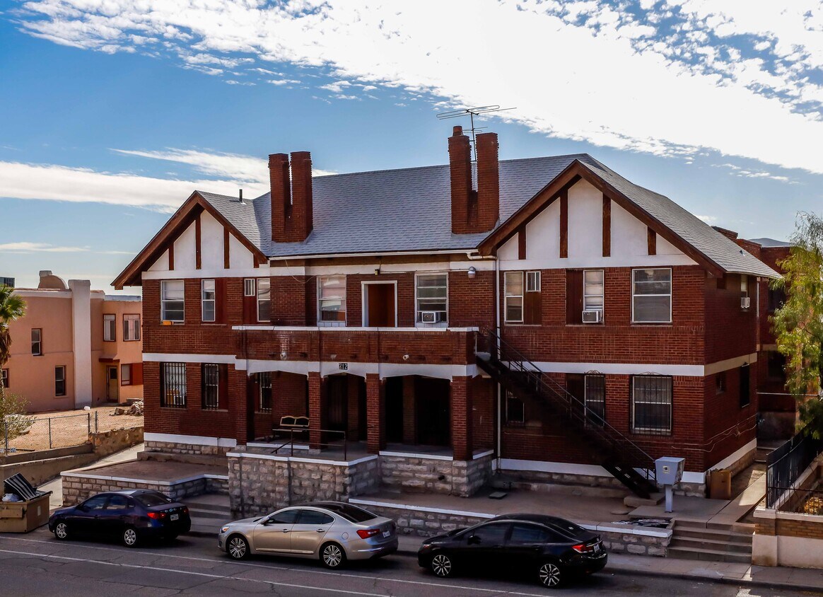712 Prospect Street Apartments El Paso, TX