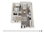 1 Bed B1