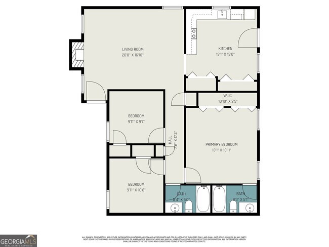 Foto del edificio - 1238 McPherson Ln