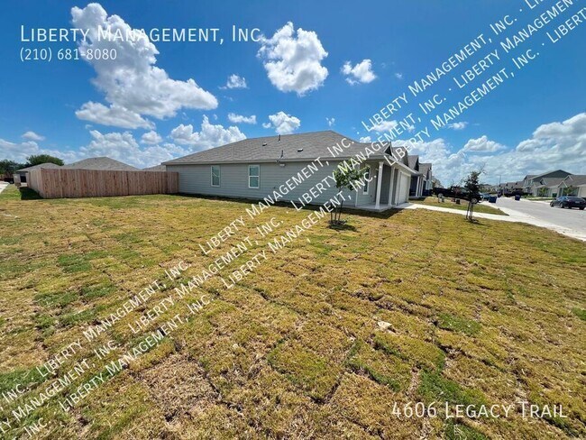 Foto del edificio - 4606 Legacy Trl