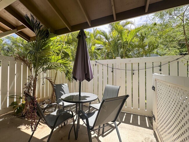 Foto del edificio - Spacious Hillside Villas 1500-7 by Gather w/AC, Lanai, Pool Access &amp; Golf Nearby