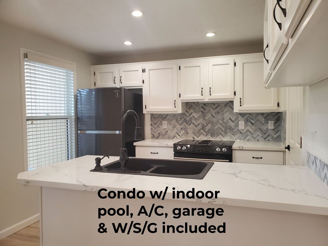 Primary Photo - South Salem Condo w/ Remodeled Kitchen, A/...