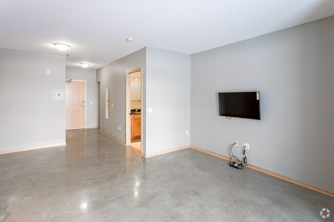 Estudio, 1BA - Junto al lago - Solhaus Tower