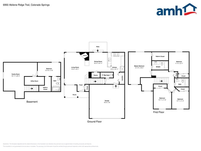 Building Photo - 6950 Abilene Ridge Trail