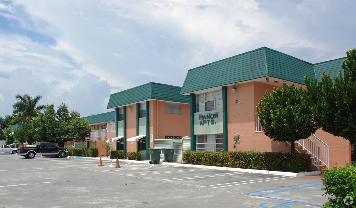 Manor Apartaments - 2412 NW 9th Ave