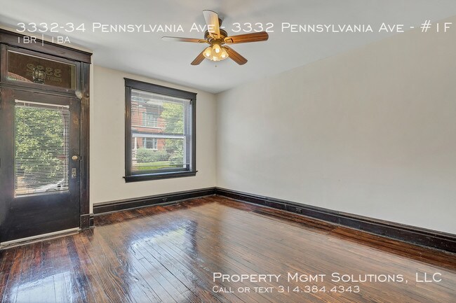 Building Photo - 3332 Pennsylvania Ave