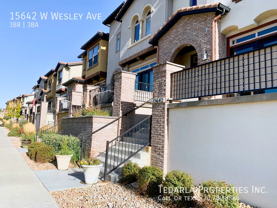 15642 W Wesley Ave, Lakewood, CO 80228 House Rental in Lakewood, CO