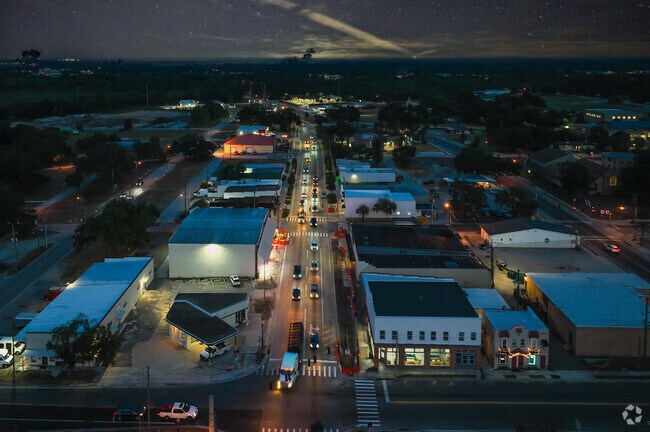 Groveland's night sky is a rather famous one, being designated as a "Dark Sky" community.