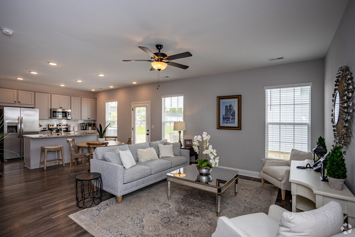 Guild Falls Townhomes for Rent Chattanooga, TN