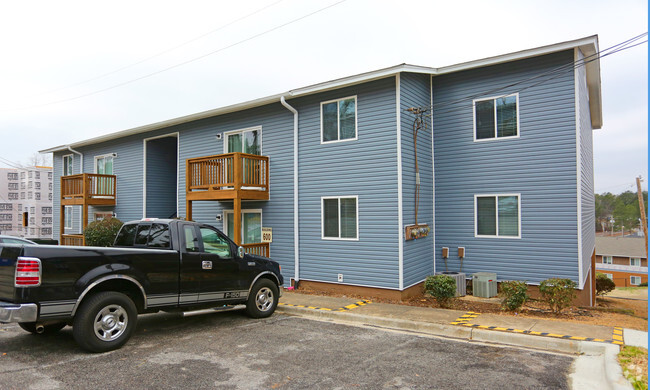 Foto del edificio - Vines at Timberline