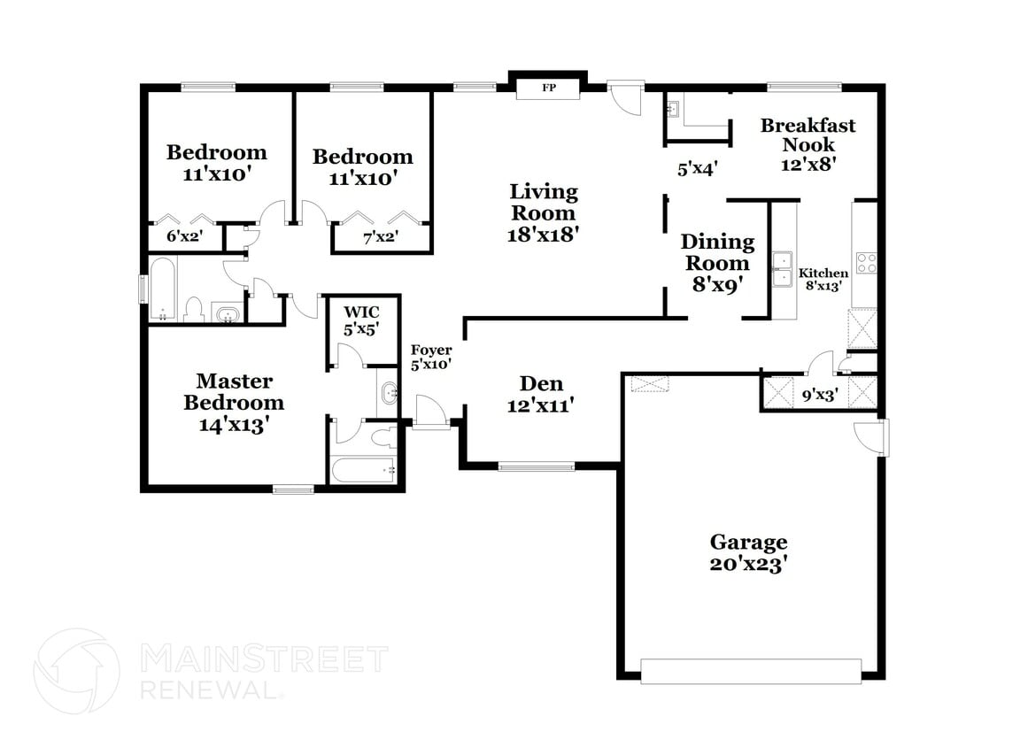 Primary Photo - 1008 Turtle Creek Dr N