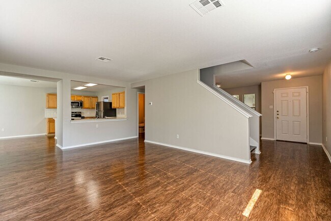Foto del edificio - Beautiful 3 bedroom, 2.5 bathroom home in Round Rock!!!