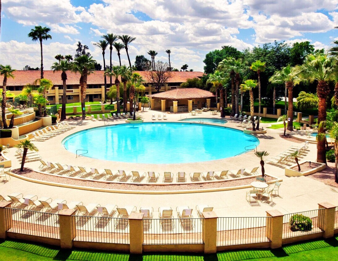 Park Terrace Senior Living 2577 W Greenway Rd Phoenix, AZ