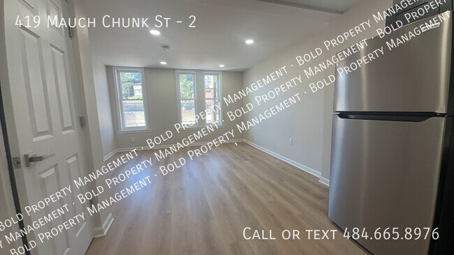 Foto del edificio - 419 Mauch Chunk St