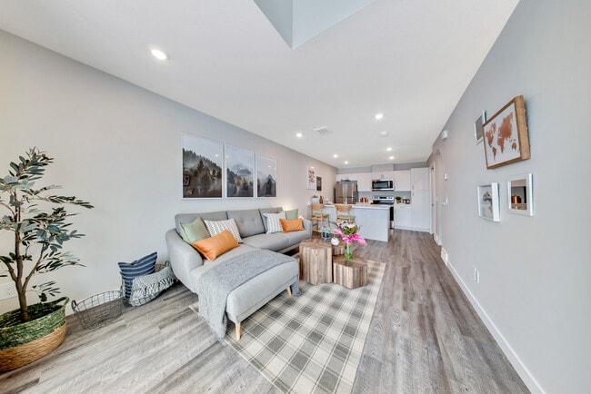 Photo du bâtiment - Sophia Towns