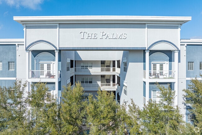 Building Photo - The Palms Condominiums