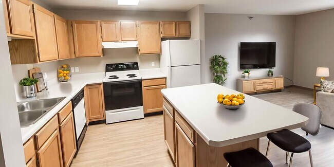 Foto del edificio - Gateway Apartments