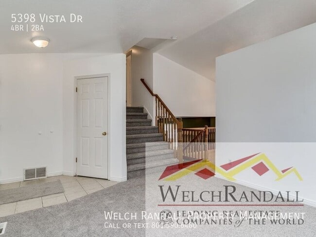 Foto del edificio - Beautiful 4 BR Single-Family Home in Roy