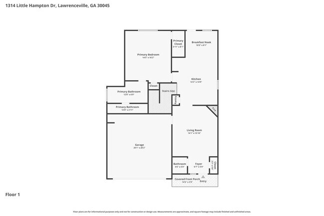 Foto del edificio - 1314 Little Hampton Dr