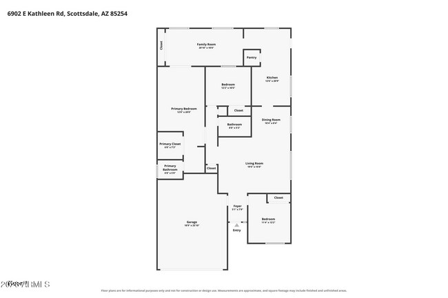 Foto del edificio - 6902 E Kathleen Rd