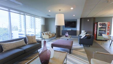 The Modern Miami Rentals Fl Apartments Resident Lounge The Modern Miami