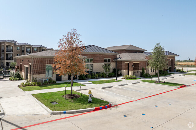 Leasing Office - Lakeview at the Gates of Prosper