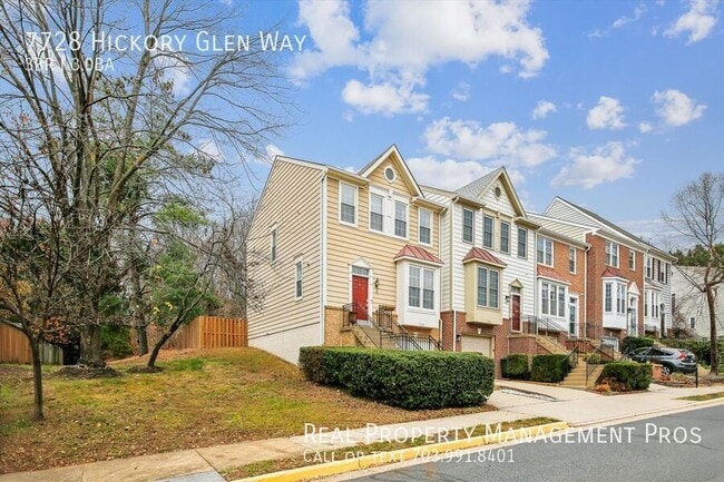 Photo - 7728 Hickory Glen Way Townhome