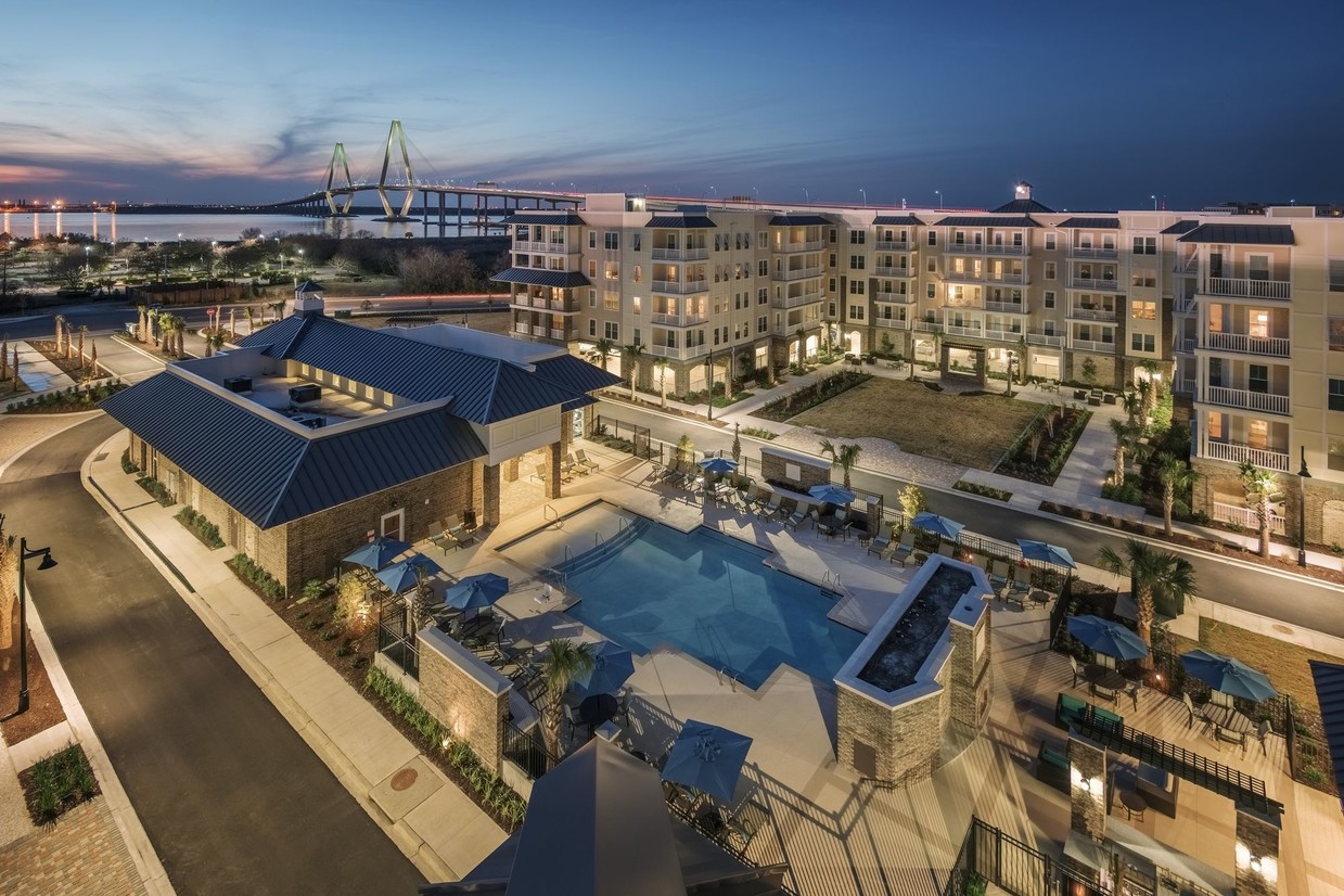 Bridgeside At Patriots Point Apartments Mount Pleasant