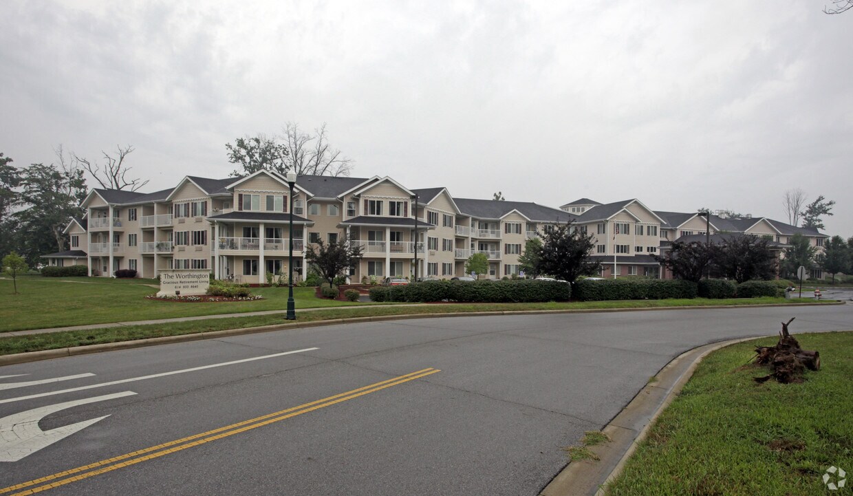 Worthington Apartments Columbus, OH