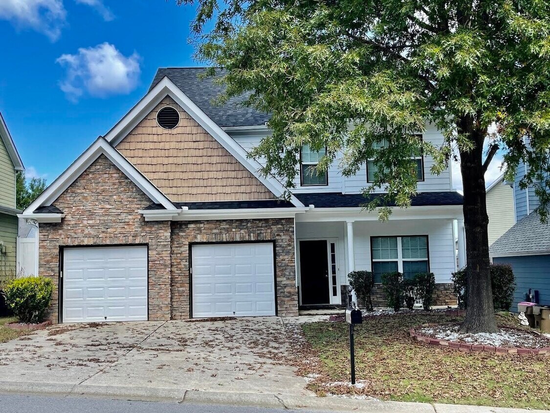 6552 Grand Hickory Dr, Braselton, GA 30517 House for Rent in