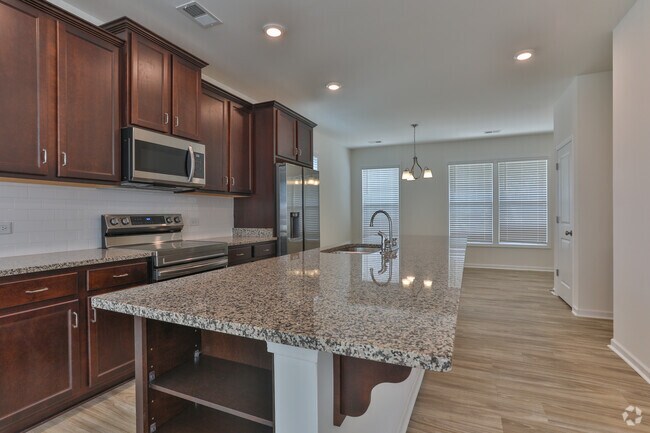 Foto del edificio - Northside Townhomes I & II