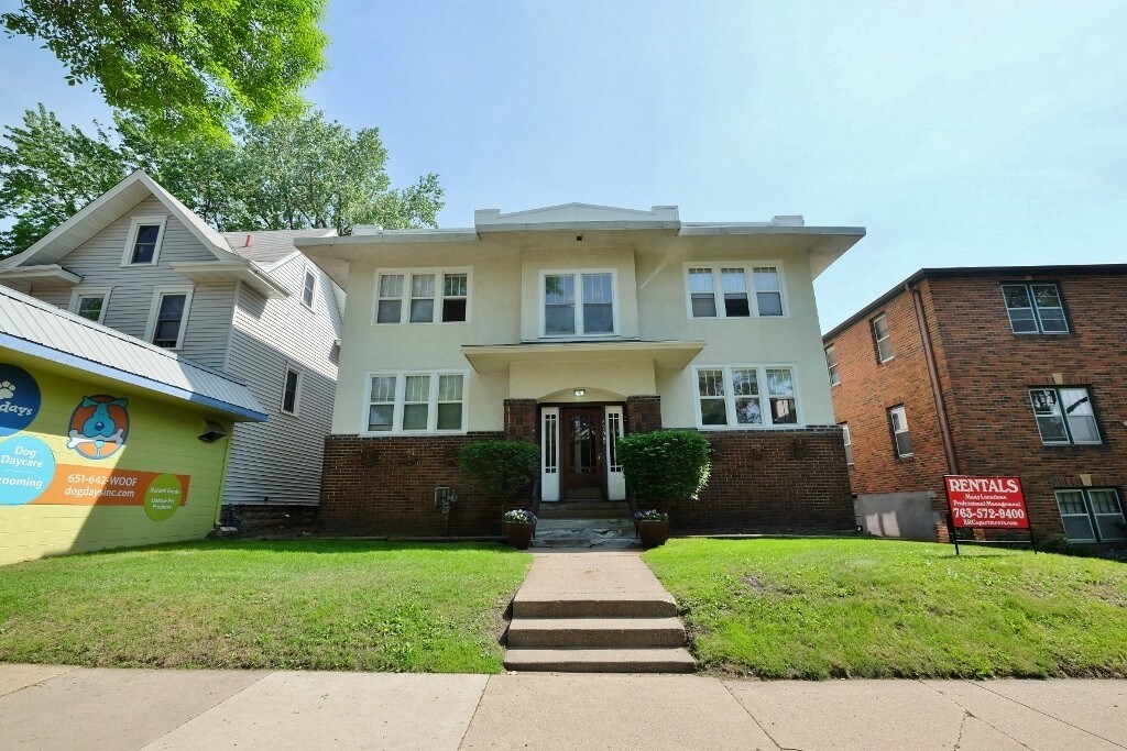 Grand Avenue Villas Apartments Saint Paul, MN