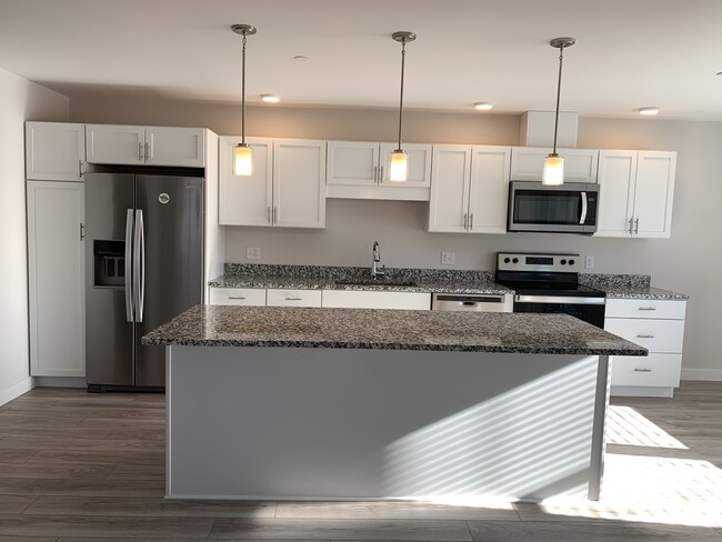 Kitchen - 131 Scarborough Downs Rd