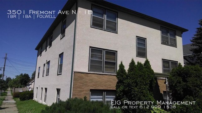 Foto del edificio - 3501 Fremont Ave N