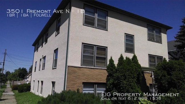 Building Photo - 3501 Fremont Ave N