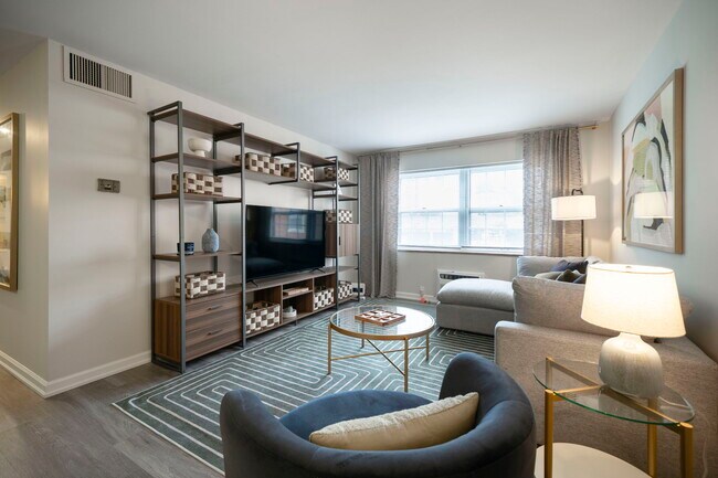 Foto del edificio - Waters House Apartments