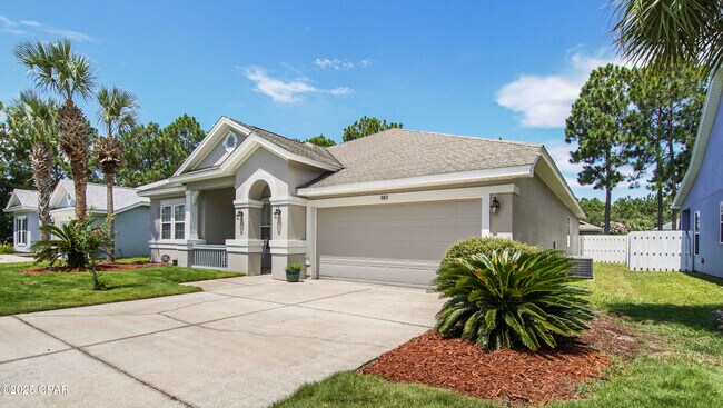 103 Amherst Way Panama City Beach - 103 Amherst Way Panama City Beach Fl Building Photo 