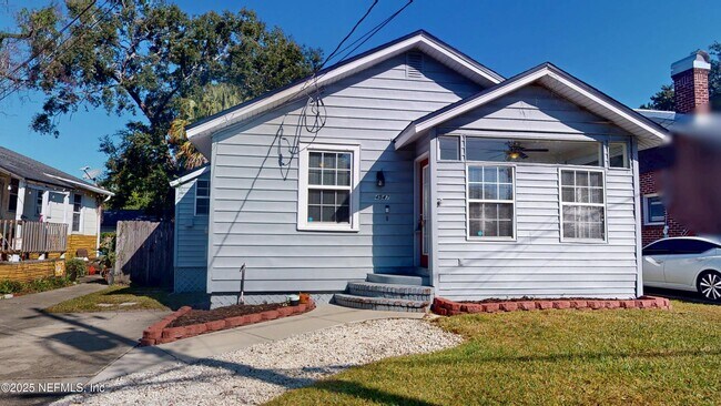 Foto del edificio - 4547 Post St