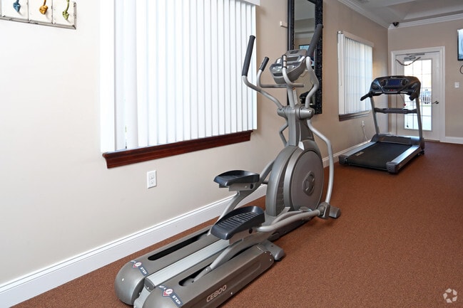 Fitness Center - Bridgeview Commons