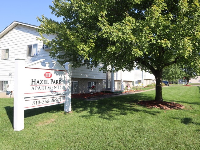 Building Photo - Hazel Park Apartments