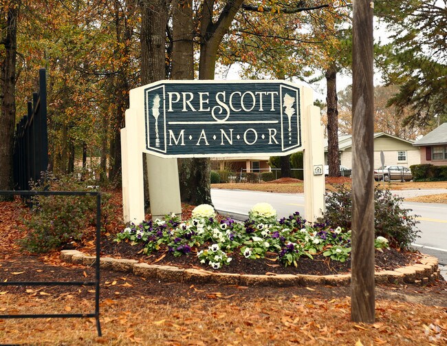 Prescott Manor Apartments Columbia, SC
