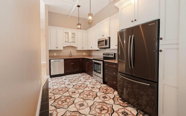 Cocina - 15 Mount Saint Marys Way