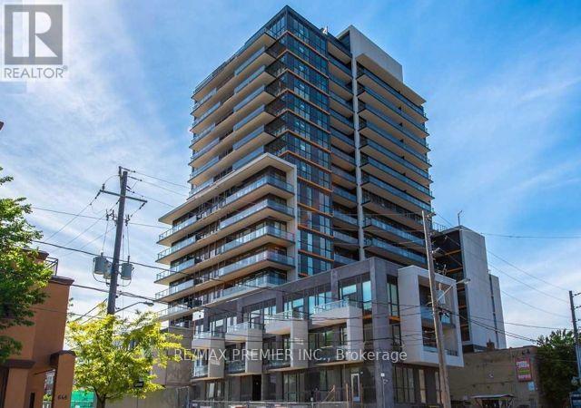 Photo du bâtiment - 1603 Eglinton Ave W