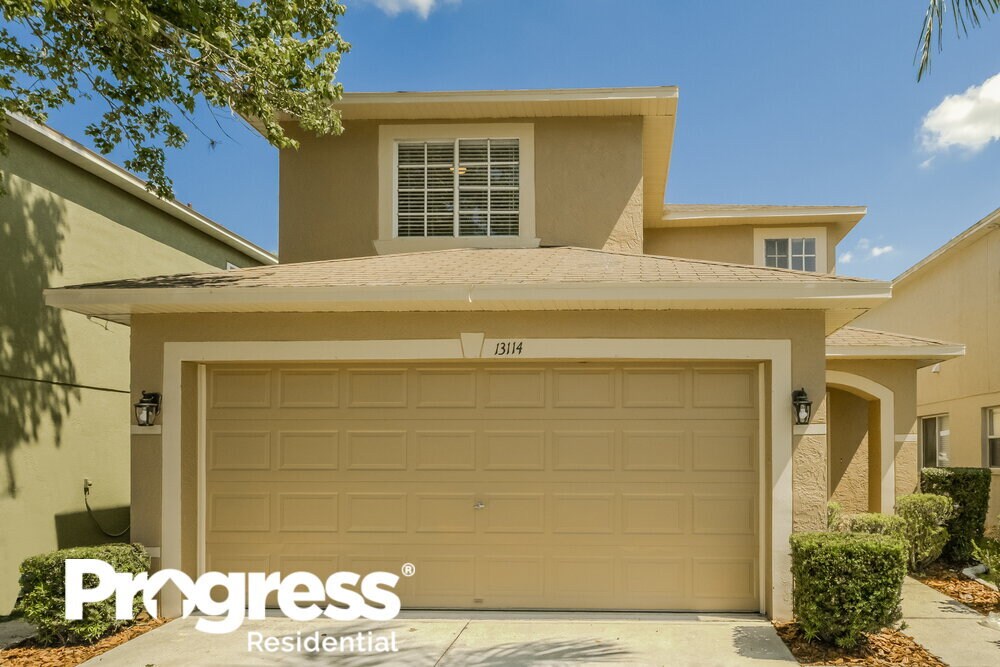 13114 Fennway Ridge Dr, Riverview, FL 33579 House for Rent in