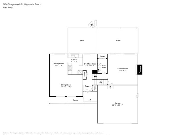 Foto del edificio - 8474 Tanglewood St