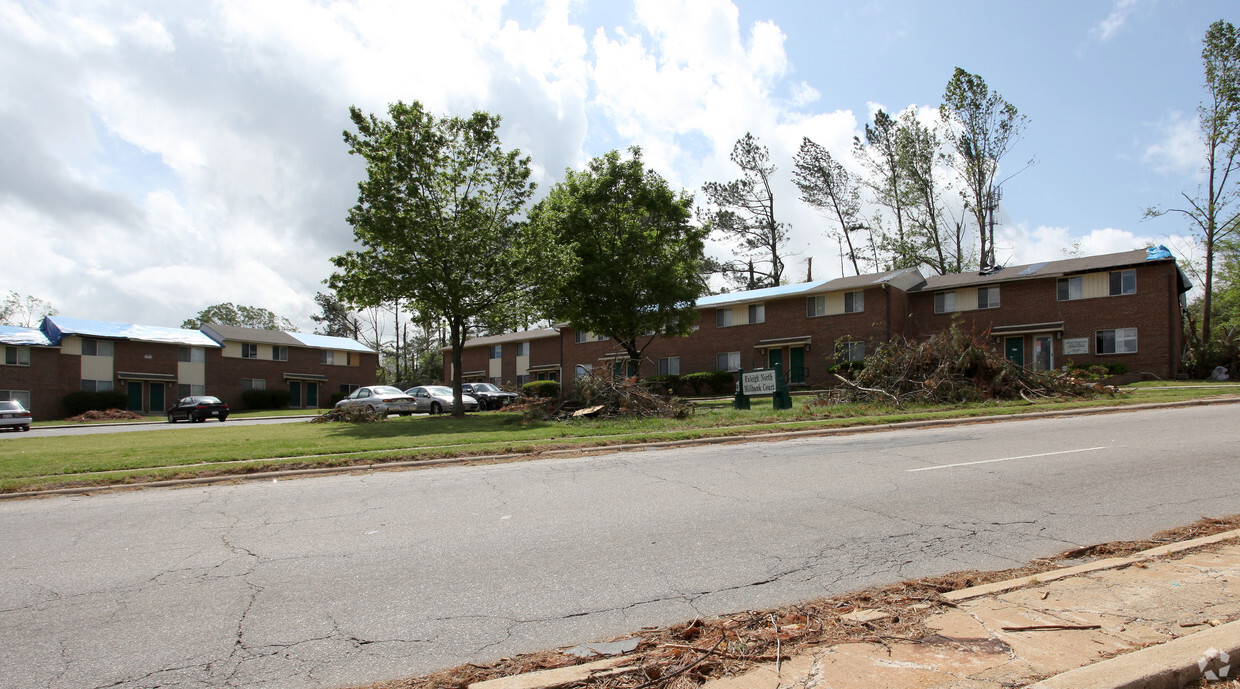 Raleigh North Apartments - Raleigh Millbank