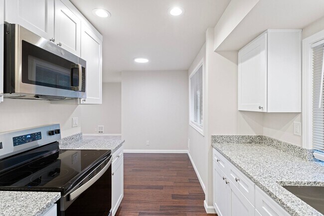 Foto del interior - North Forest Apartments