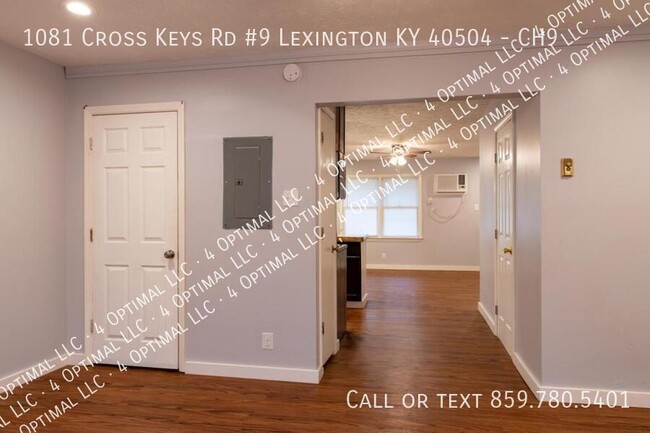 Building Photo - 1081 Cross Keys Rd